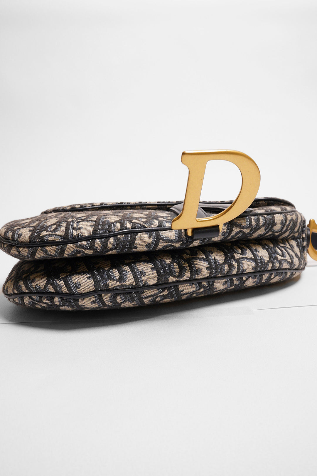DIOR Oblique saddle馬鞍包 - 經典款