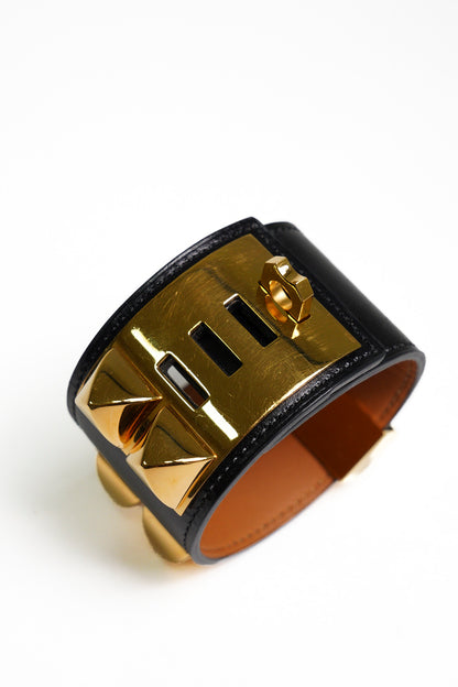 HERMES Collier de Chien 24 Disco Faubourg手環
