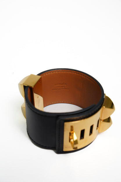 HERMES Collier de Chien 24 Disco Faubourg手環