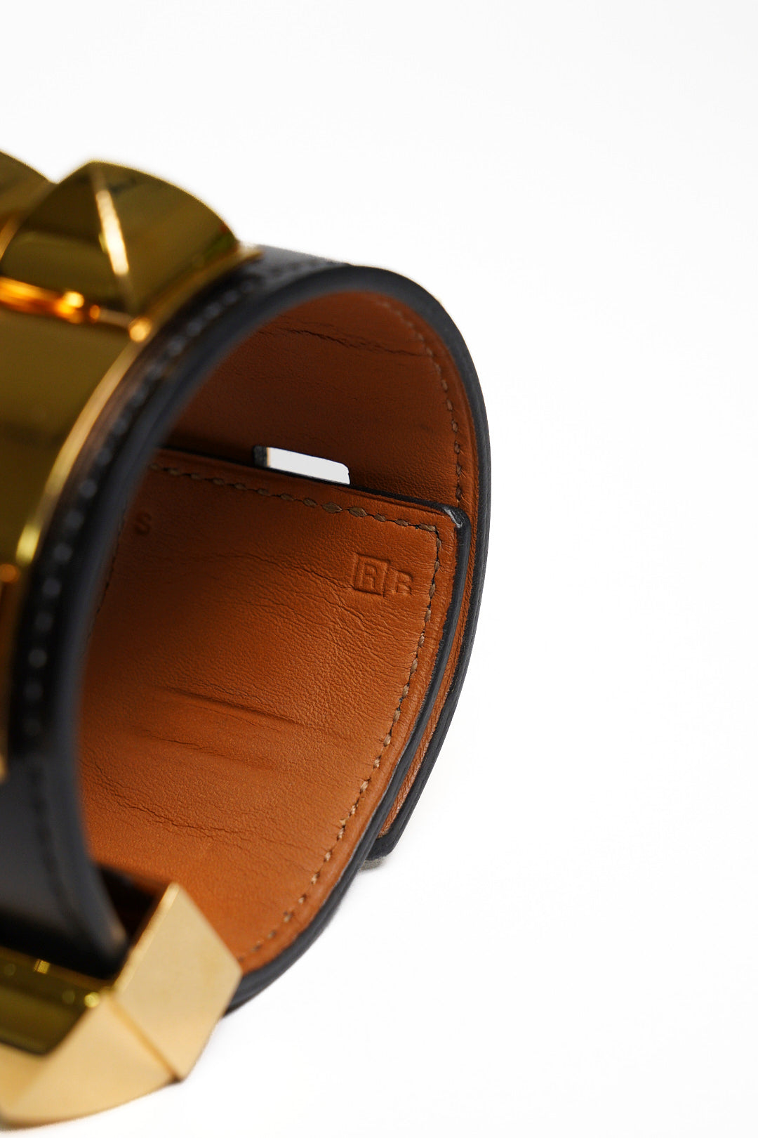 HERMES Collier de Chien 24 Disco Faubourg手環