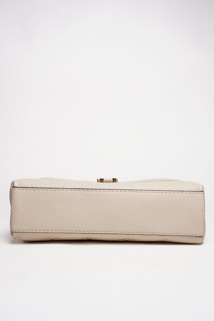 Louis Vuitton Nano Madeleine Monogram Empreinte 奶油色