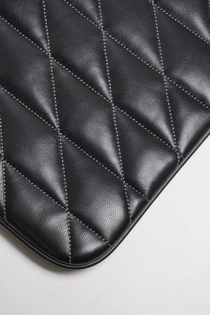 COACH POUCH 28 絎縫手拿包 一組2個