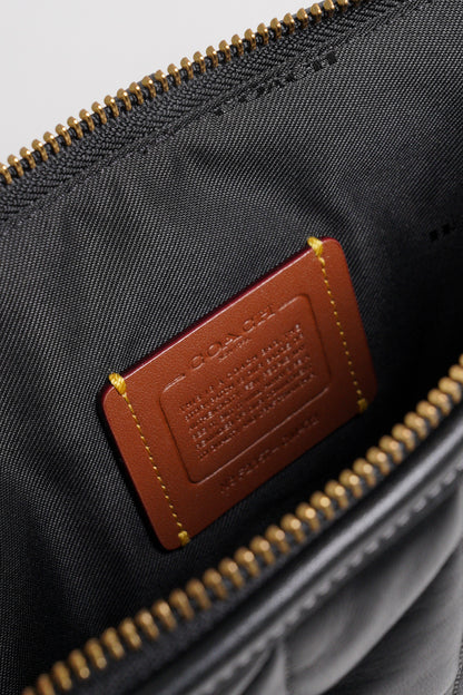 COACH POUCH 28 絎縫手拿包 一組2個