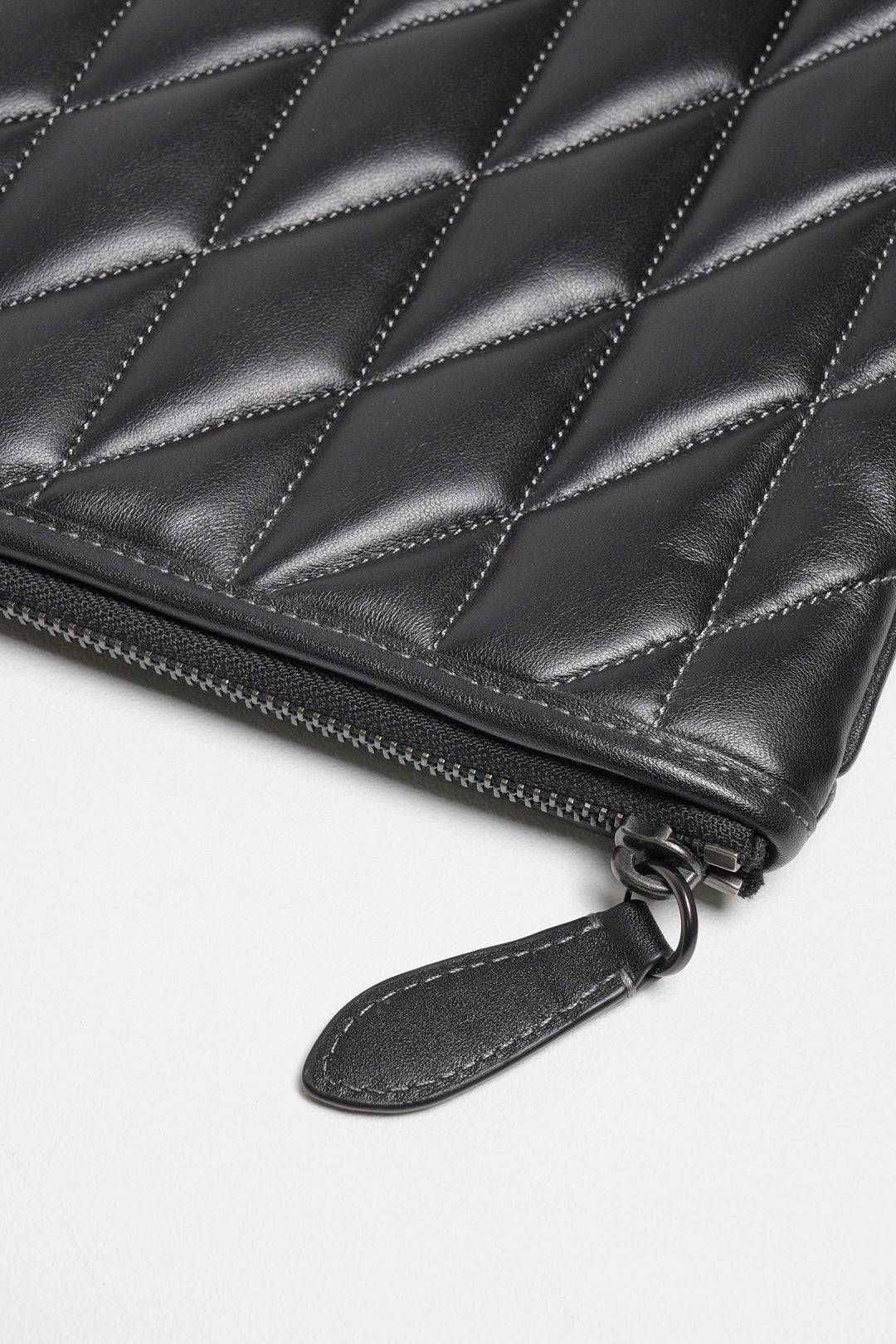 COACH POUCH 28 絎縫手拿包 一組2個