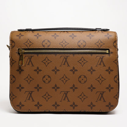 Louis Vuitton 經典Pochette M tis Monogram帆布手提斜背郵差包