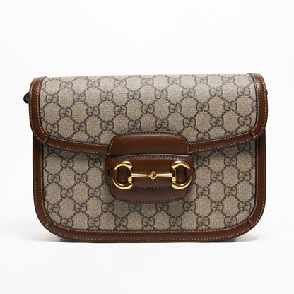 Gucci 1955系列中型單肩背包