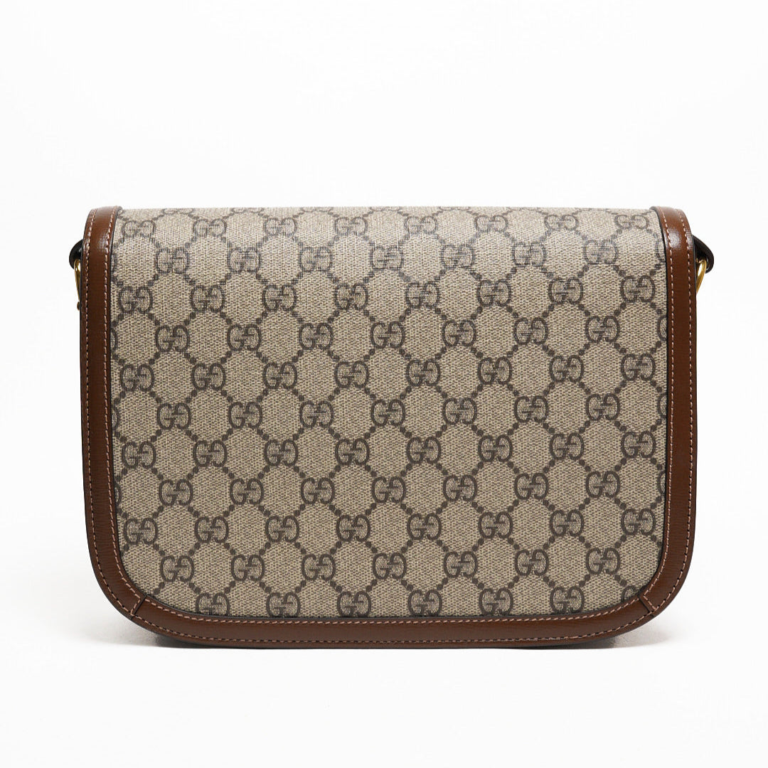 Gucci 1955系列中型單肩背包