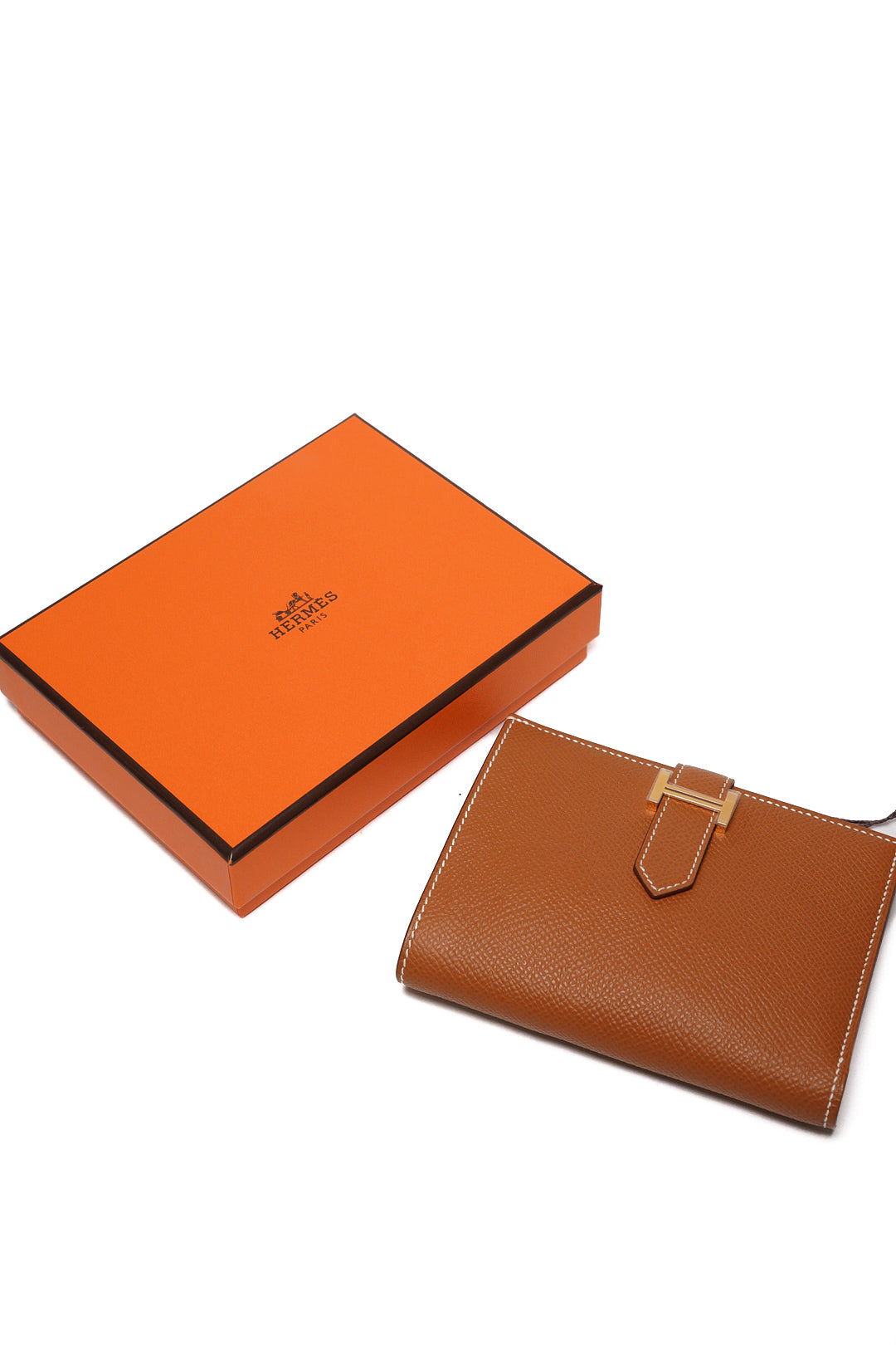 Hermes Bearn 迷你錢包