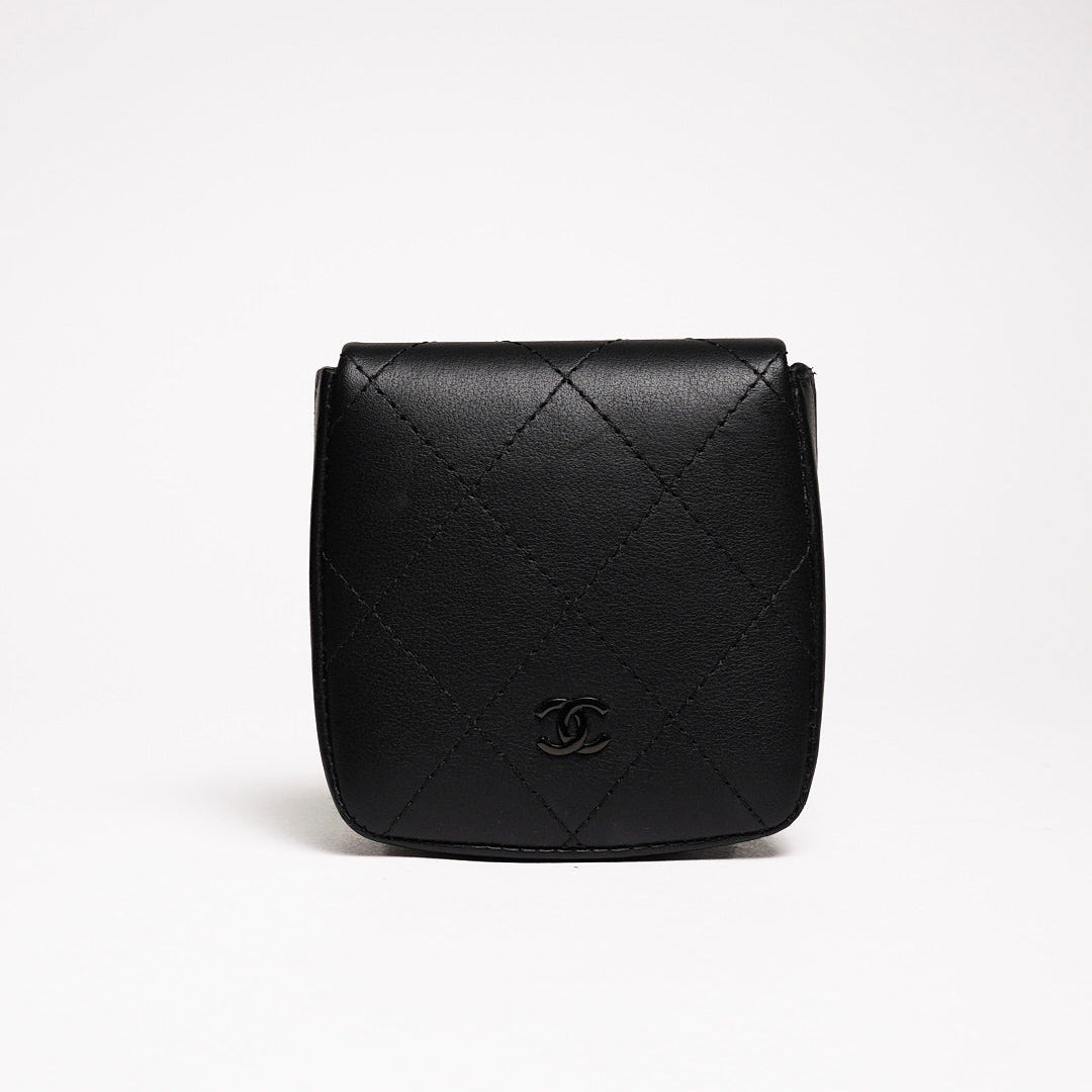 CHANEL 口袋零錢包