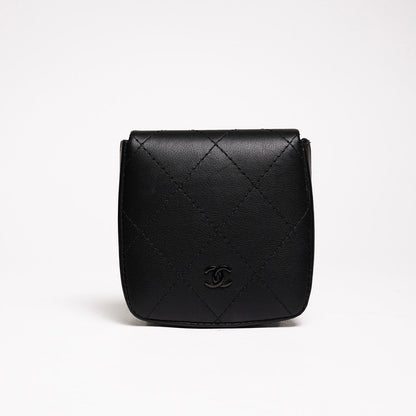 CHANEL 口袋零錢包