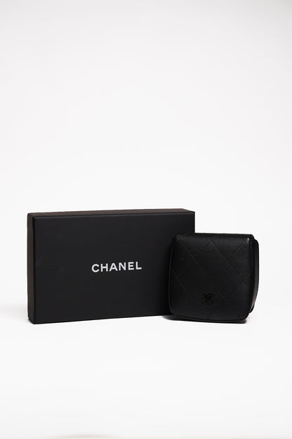 CHANEL 口袋零錢包