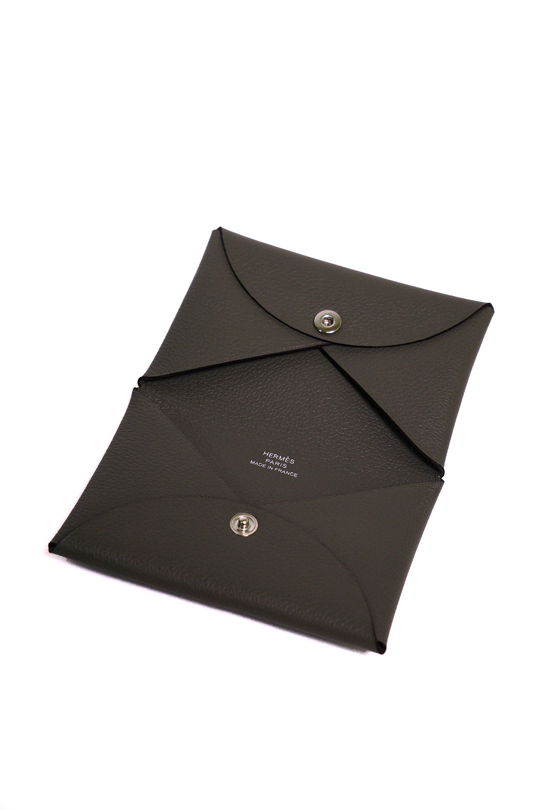 Hermes Calvi Card holder