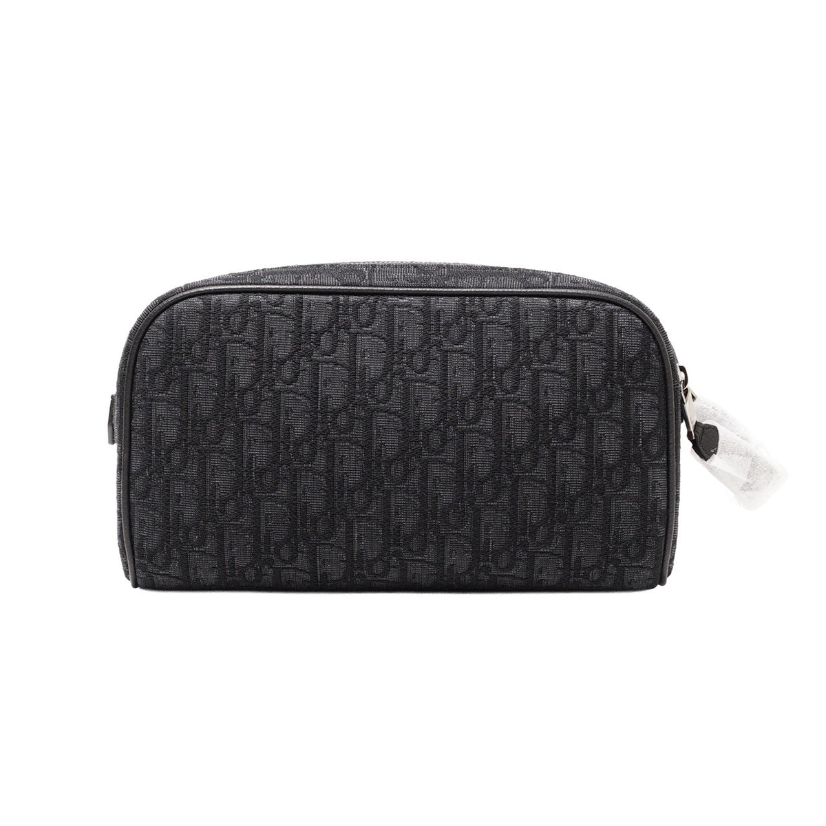 Dior Oblique 黑色盥洗包 萬用包
