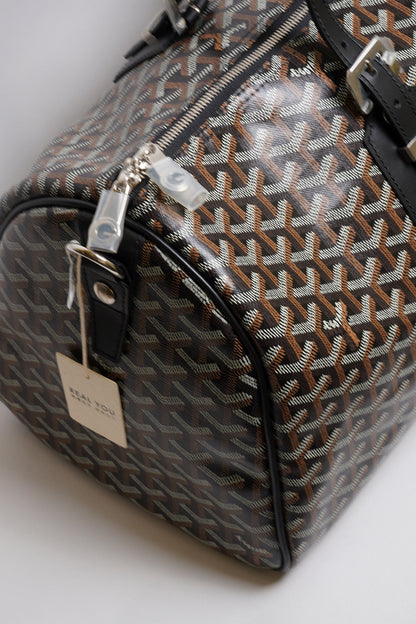 GOYARD Boston波士頓旅行袋 45 - 黑
