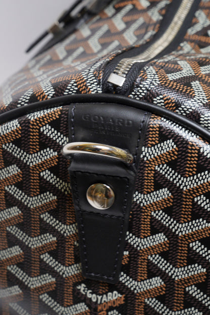 GOYARD Boston波士頓旅行袋 45 - 黑