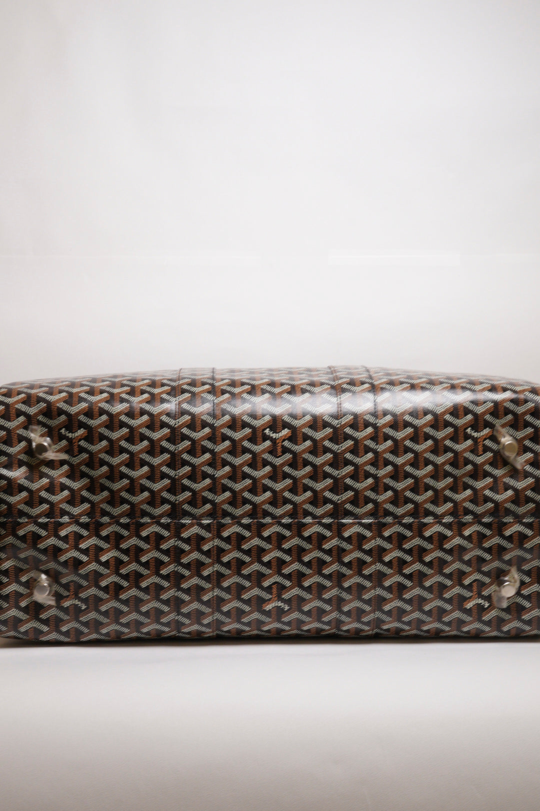 GOYARD Boston波士頓旅行袋 45 - 黑