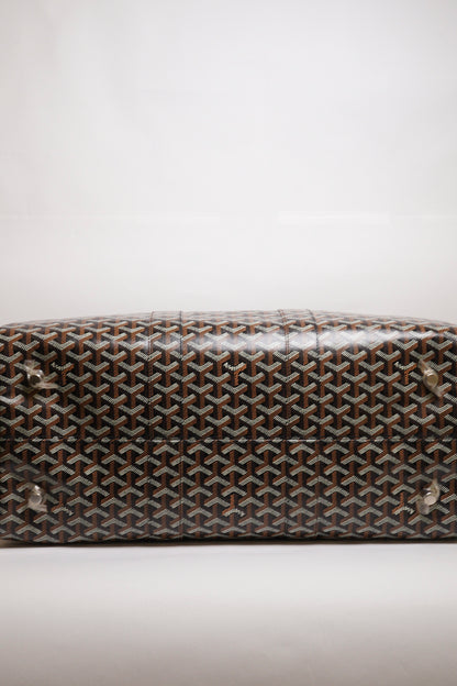 GOYARD Boston波士頓旅行袋 45 - 黑