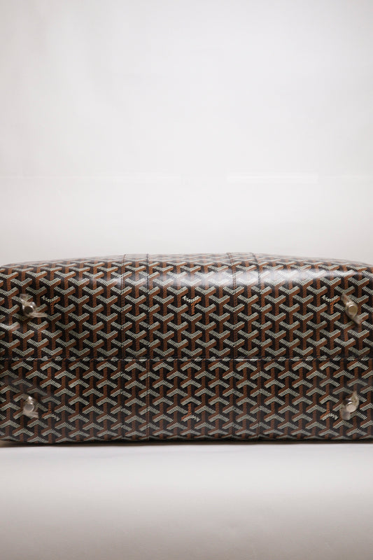 GOYARD Boston波士頓旅行袋 45 - 黑