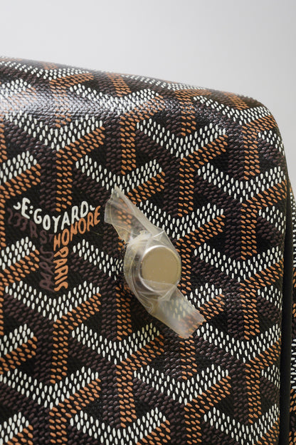 GOYARD Boston波士頓旅行袋 45 - 黑