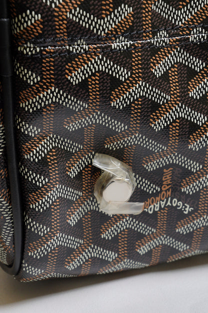 GOYARD Boston波士頓旅行袋 45 - 黑
