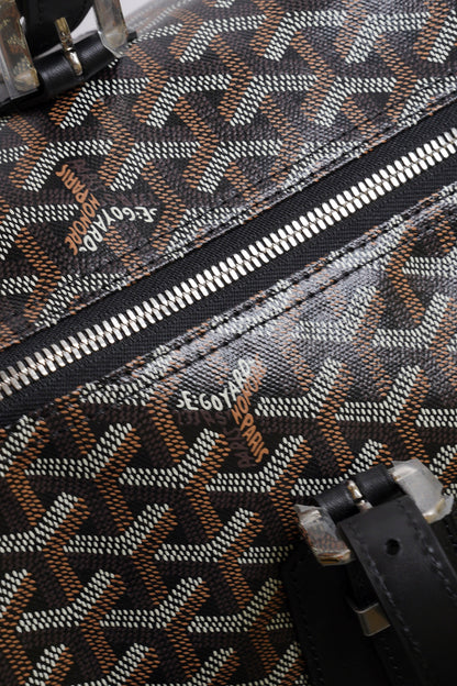 GOYARD Boston波士頓旅行袋 45 - 黑