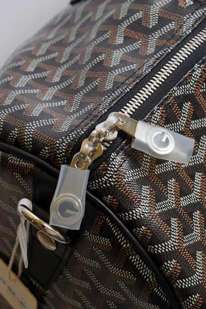 GOYARD Boston波士頓旅行袋 45 - 黑