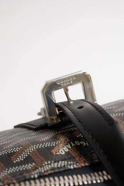 GOYARD Boston波士頓旅行袋 45 - 黑