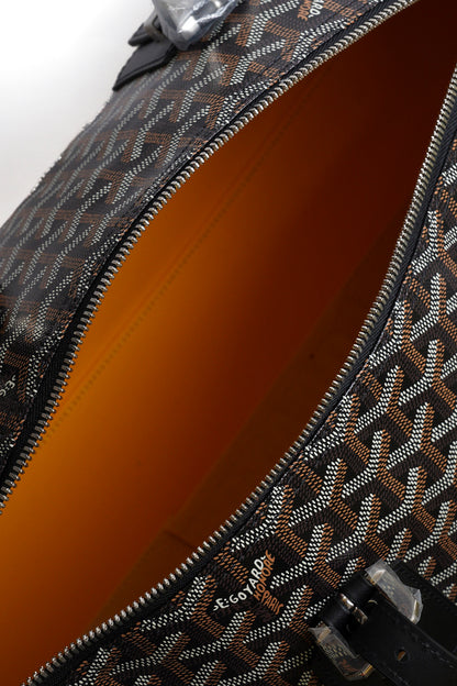 GOYARD Boston波士頓旅行袋 45 - 黑