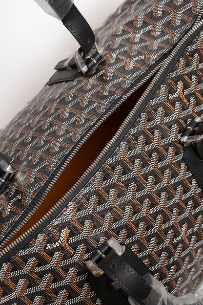 GOYARD Boston波士頓旅行袋 45 - 黑