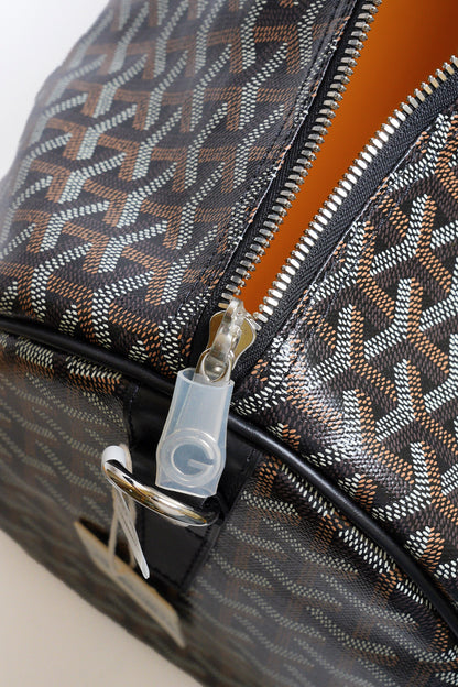 GOYARD Boston波士頓旅行袋 45 - 黑