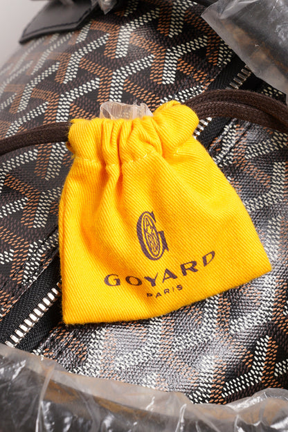 GOYARD Boston波士頓旅行袋 45 - 黑