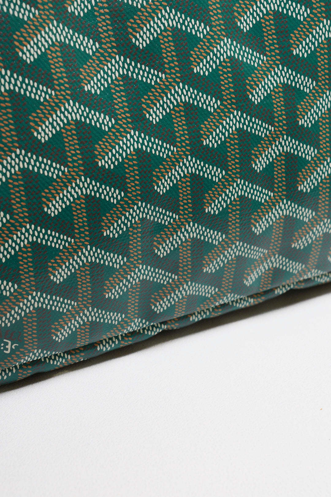 GOYARD Hobo流浪包 - 綠