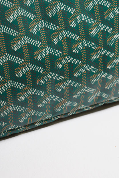 GOYARD Hobo流浪包 - 綠