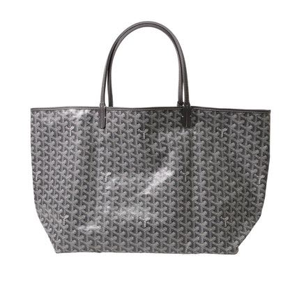 Goyard Saint Louis GM 大號托特包 灰色 2025年10月購買