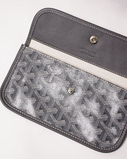 Goyard Saint Louis GM 大號托特包 灰色 2025年10月購買