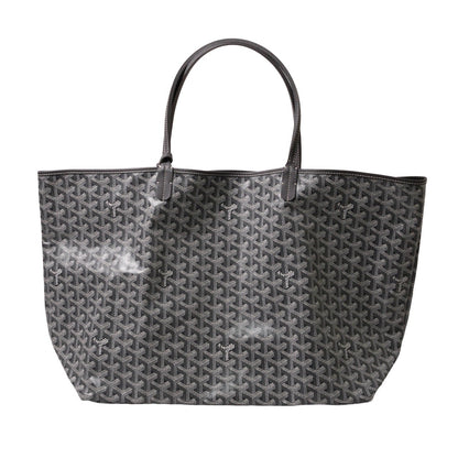 Goyard Saint Louis GM 大號托特包 灰色 2025年10月購買