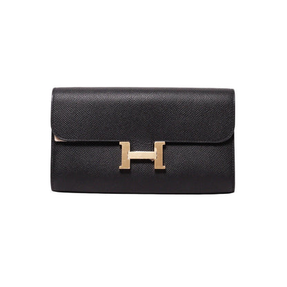 Hermès Constance To Go WOC黑色-K刻