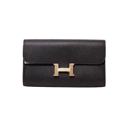Hermès Constance To Go WOC黑色-K刻