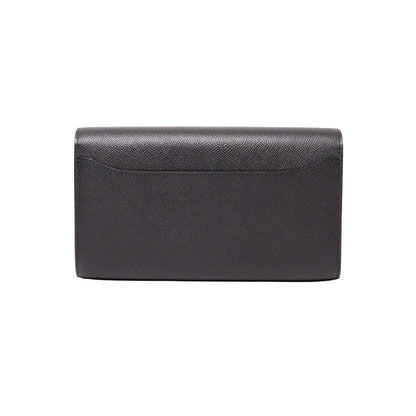 Hermès Constance To Go WOC黑色-K刻