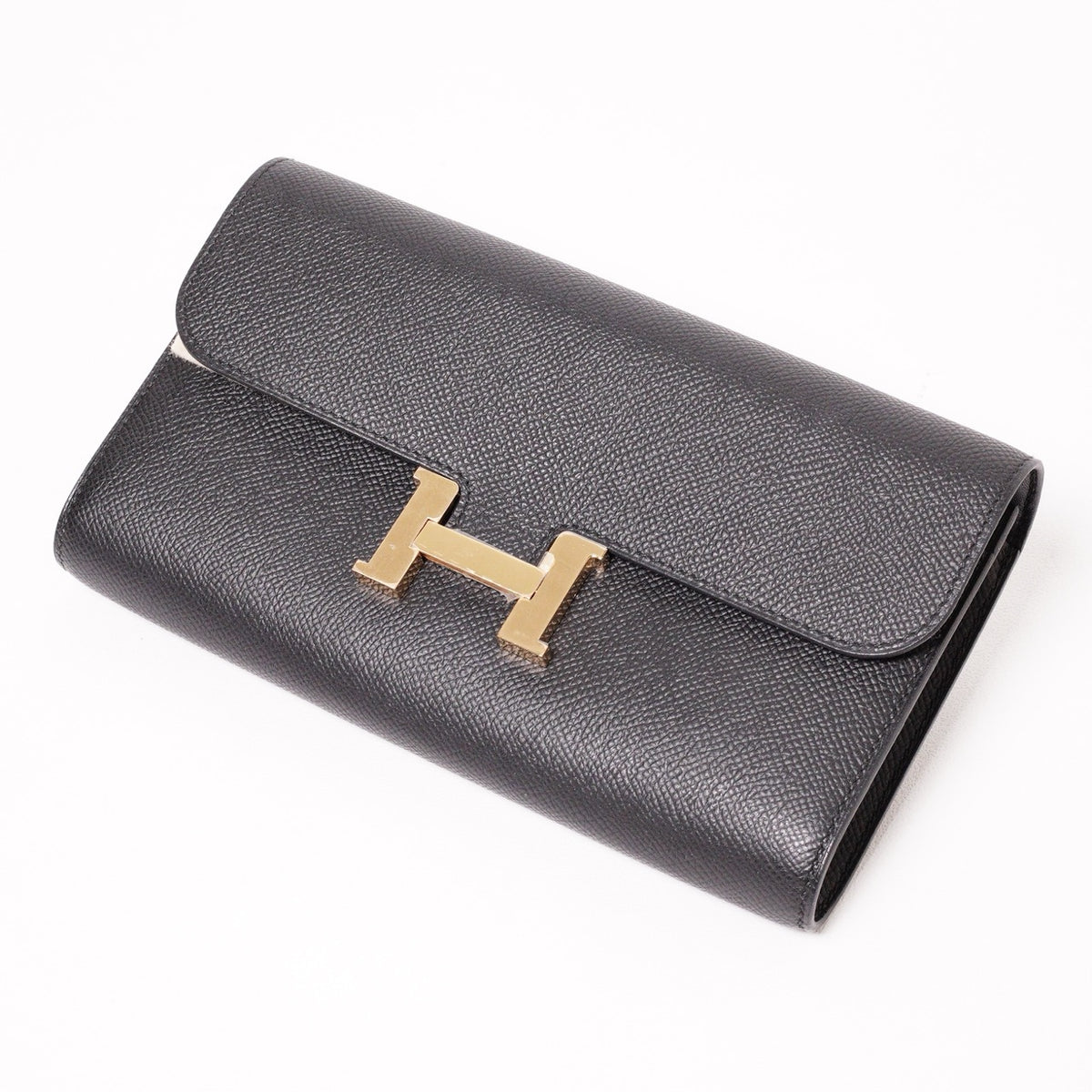 Hermès Constance To Go WOC黑色-K刻