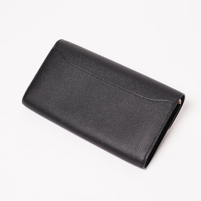 Hermès Constance To Go WOC黑色-K刻