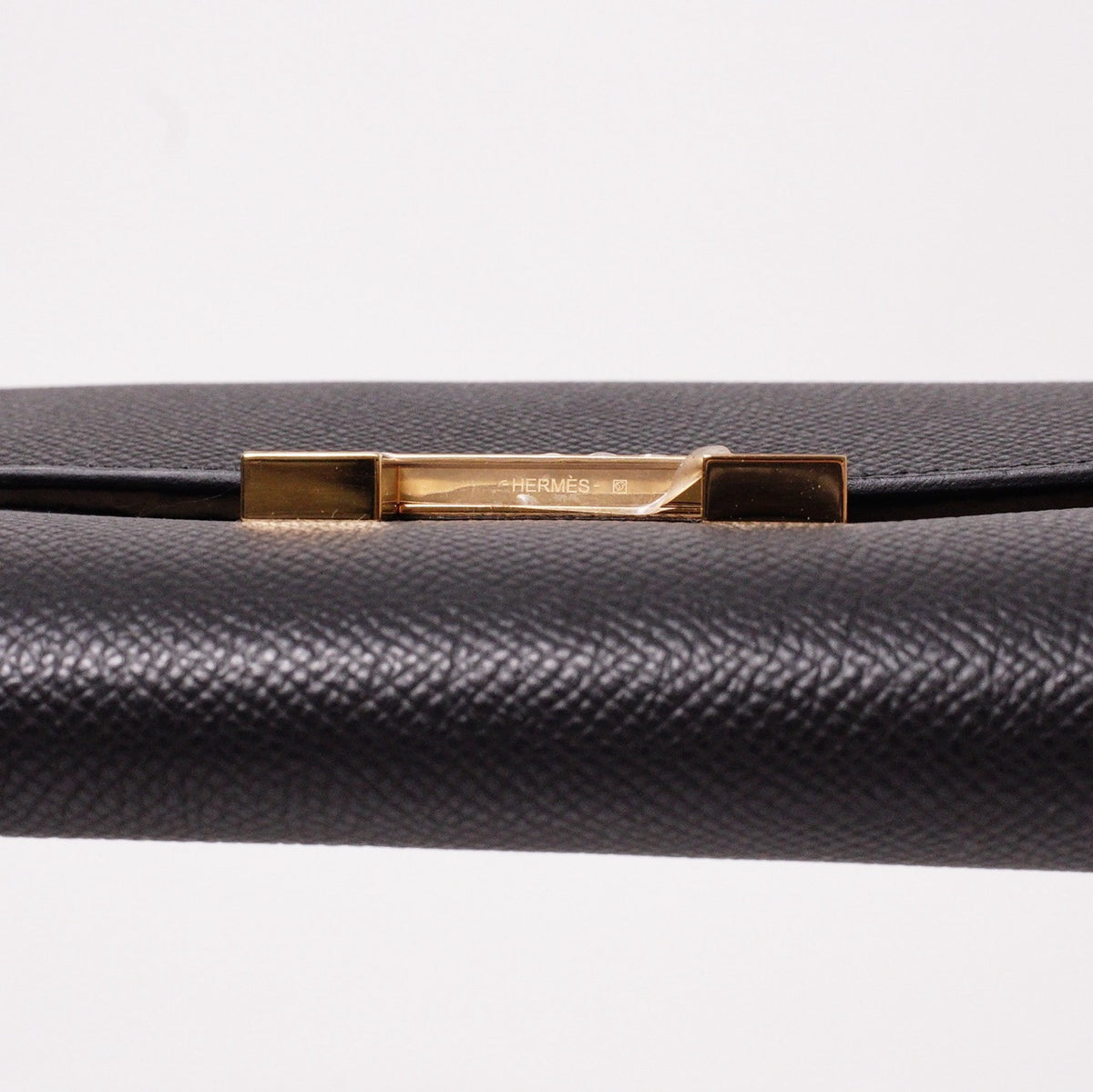 Hermès Constance To Go WOC黑色-K刻