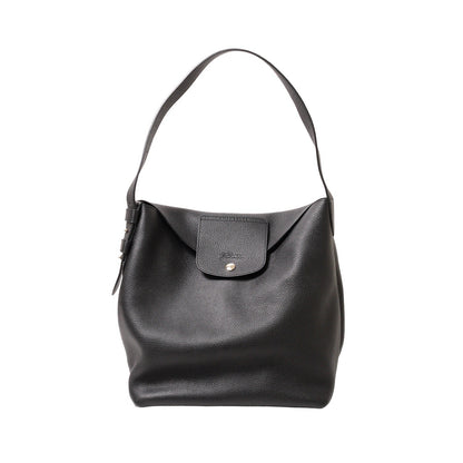 Longchamp Le Cadence 肩揹袋 黑色