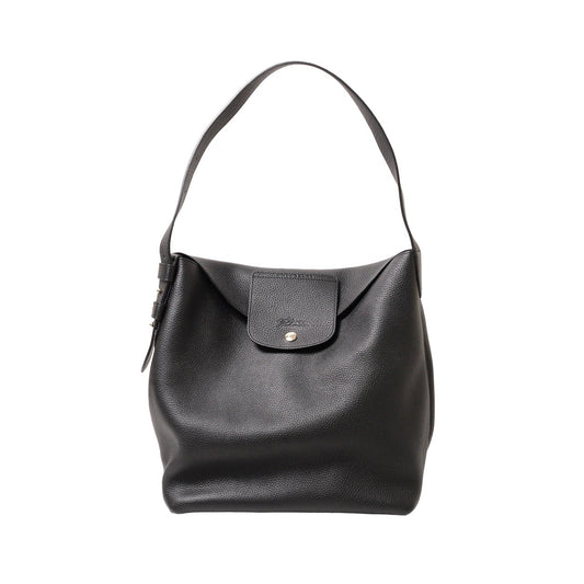 Longchamp Le Cadence 肩揹袋 黑色