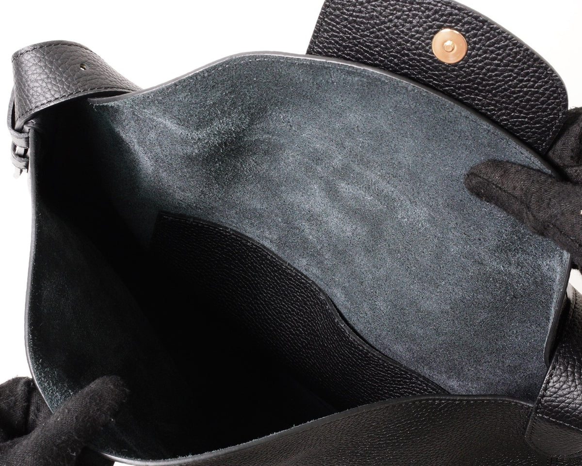 Longchamp Le Cadence 肩揹袋 黑色