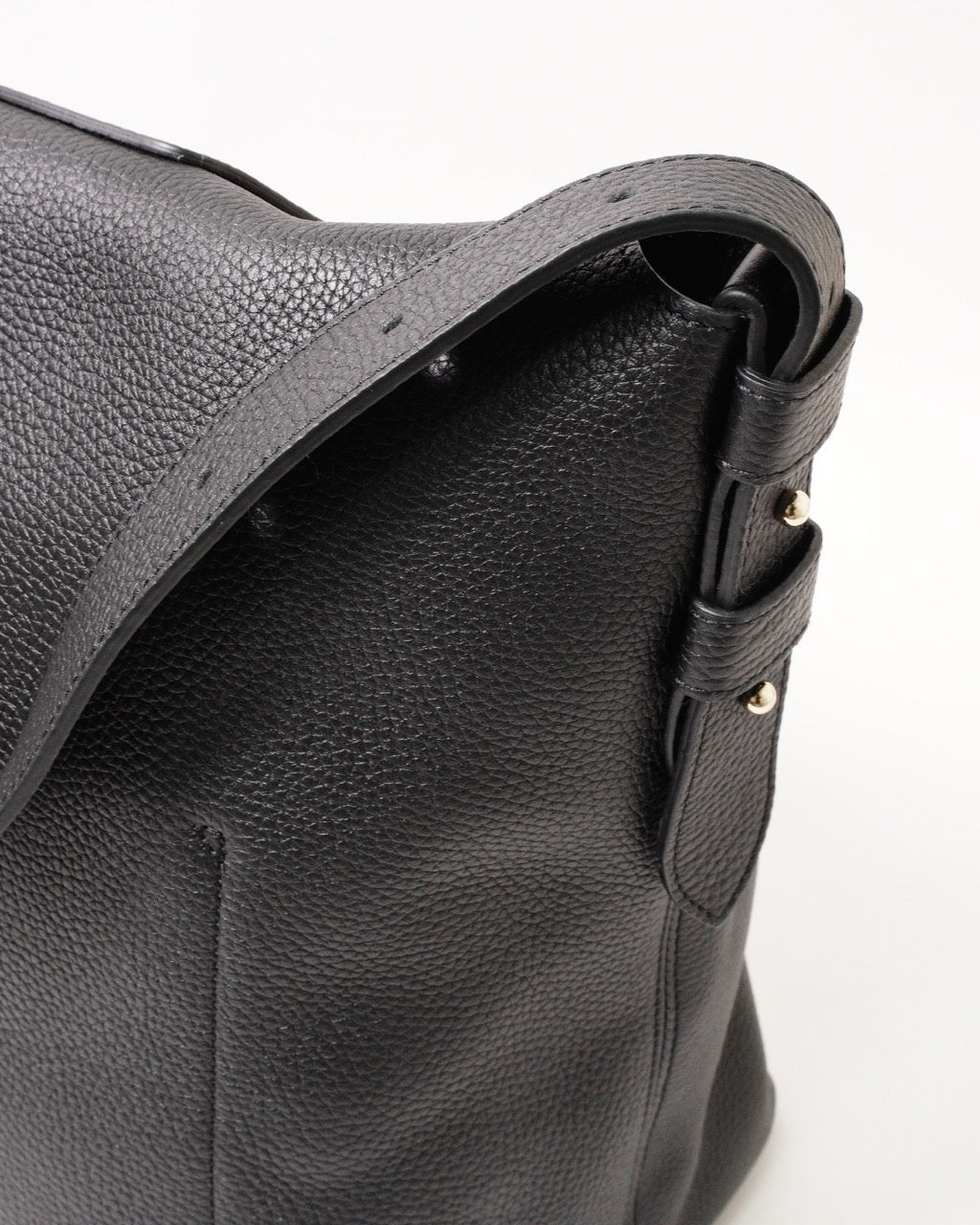 Longchamp Le Cadence 肩揹袋 黑色