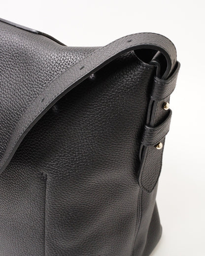 Longchamp Le Cadence 肩揹袋 黑色