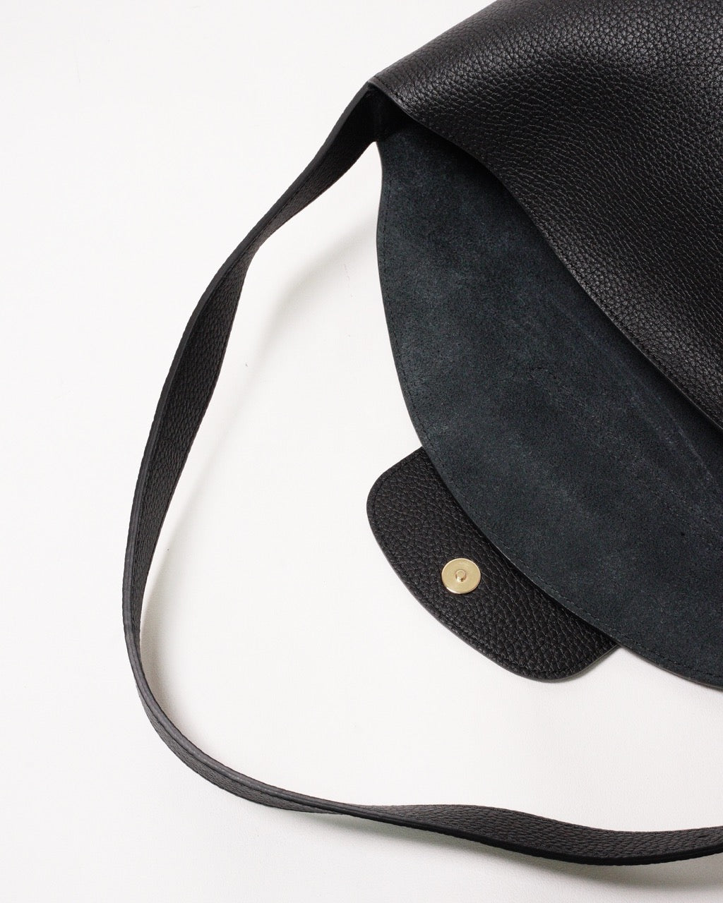 Longchamp Le Cadence 肩揹袋 黑色