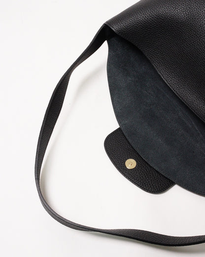 Longchamp Le Cadence 肩揹袋 黑色