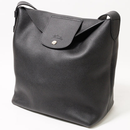 Longchamp Le Cadence 肩揹袋 黑色